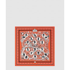 에르메스 Love in Paris 스카프 90