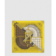 에르메스 Masan & Masan 스카프 90