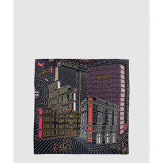 에르메스 aubourg City 스카프 90