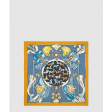 에르메스 Cavalcade 스카프 90