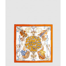 에르메스 Cavalcade 스카프 90