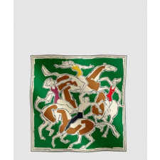 에르메스 equestrian dance score 스카프 90