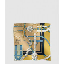 에르메스 Grand Manege Detail 스카프 90