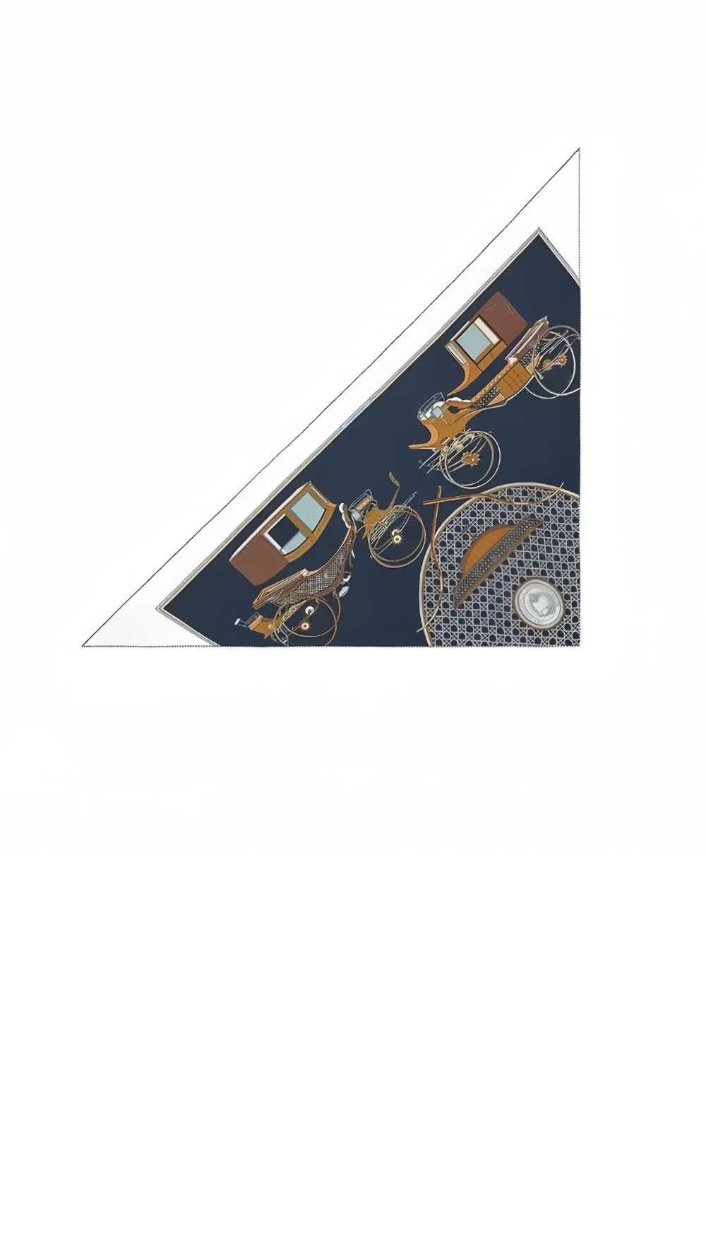 에르메스 History of automobile evolution 자이언트 트라이앵글