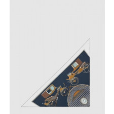 에르메스 History of automobile evolution 자이언트 트라이앵글