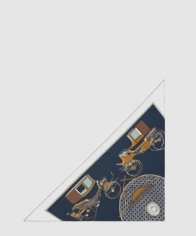 에르메스 History of automobile evolution 자이언트 트라이앵글