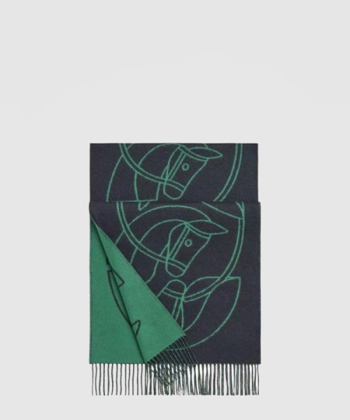 에르메스 양면 스카프