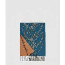 에르메스 양면 스카프