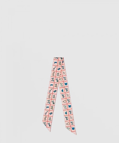 에르메스 Couvertures et Tenues de Jour 트윌리