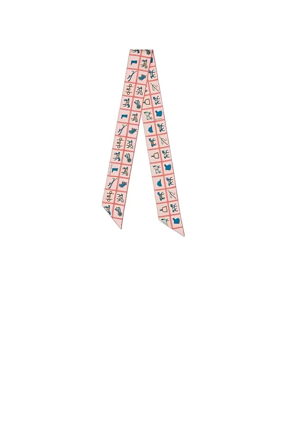 에르메스 Couvertures et Tenues de Jour 트윌리