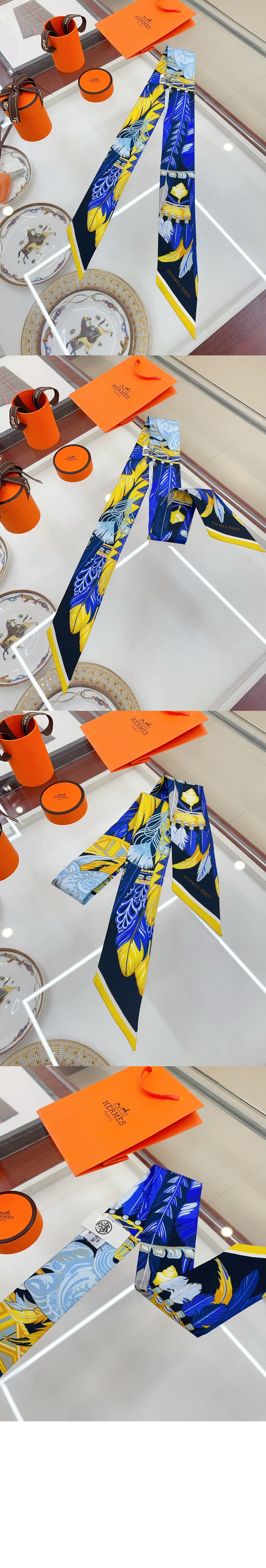 에르메스 Dance of Peace 트윌리