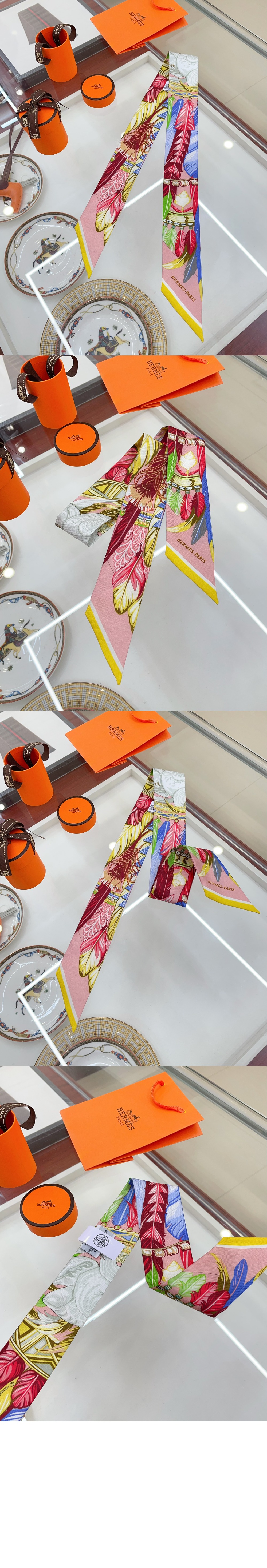 에르메스 Dance of Peace 트윌리