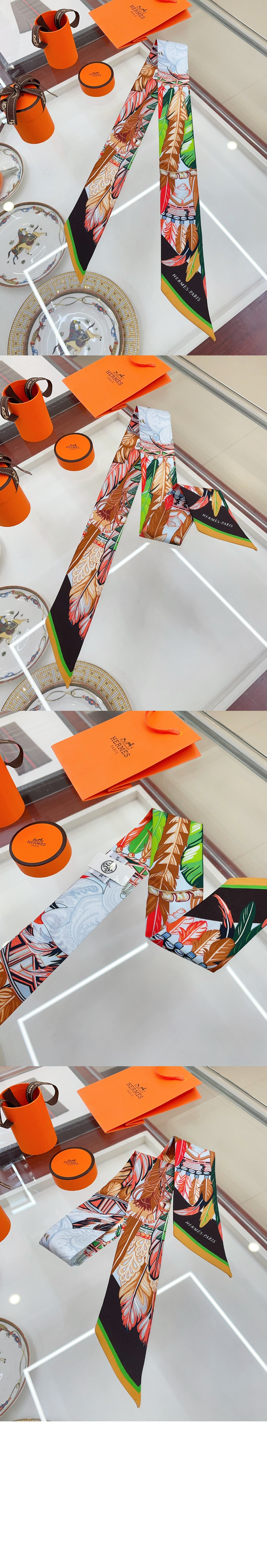 에르메스 Dance of Peace 트윌리