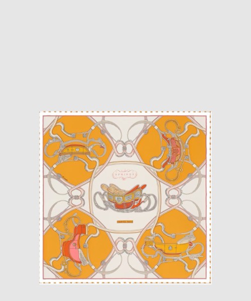 에르메스 Springs Remix Scarf 스카프 90