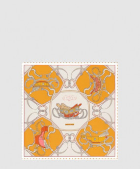 에르메스 Springs Remix Scarf 스카프 90