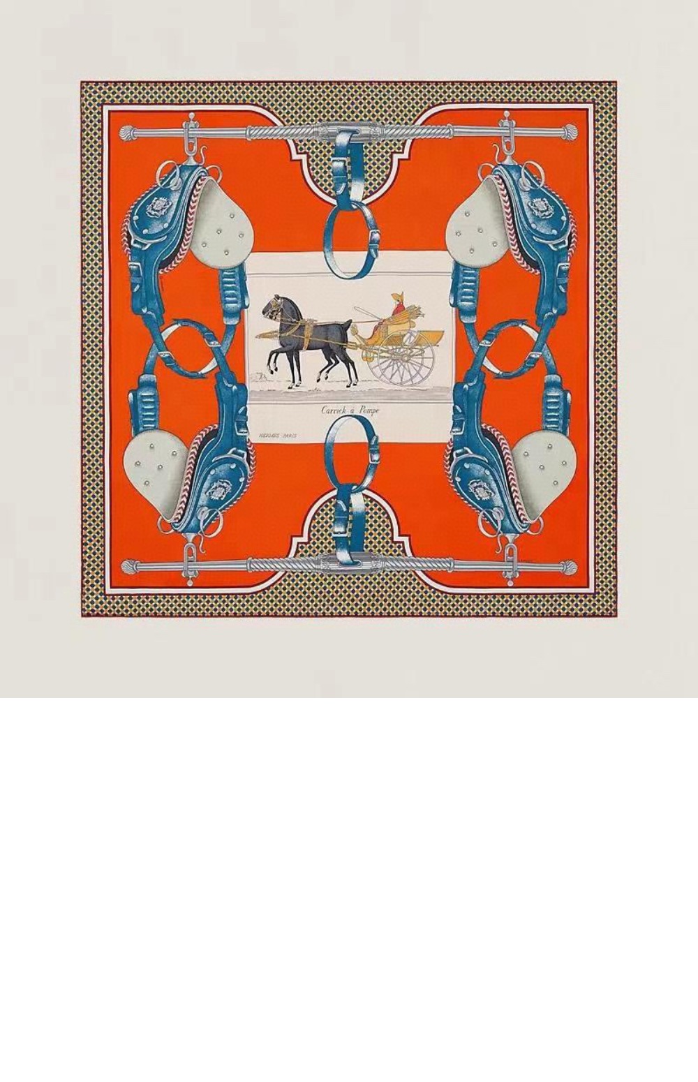 에르메스 스카프 90