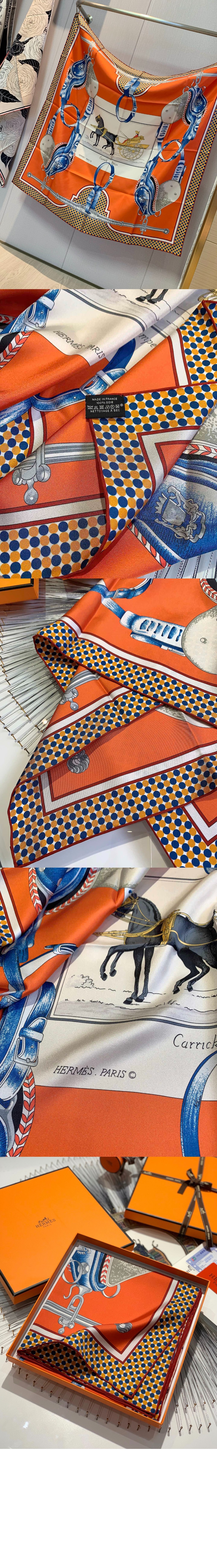 에르메스 스카프 90