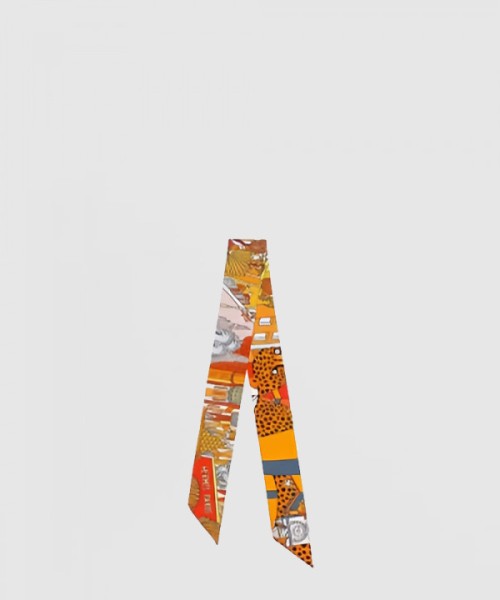 에르메스 Animapolis twilly 방도