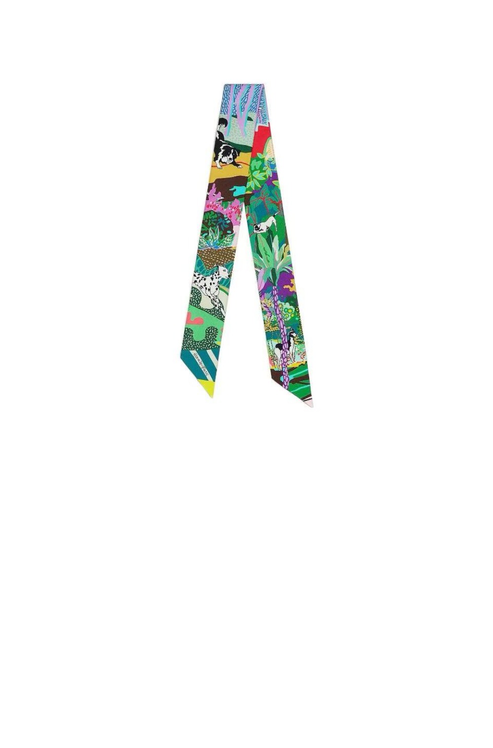 에르메스 City of Freedom 방도