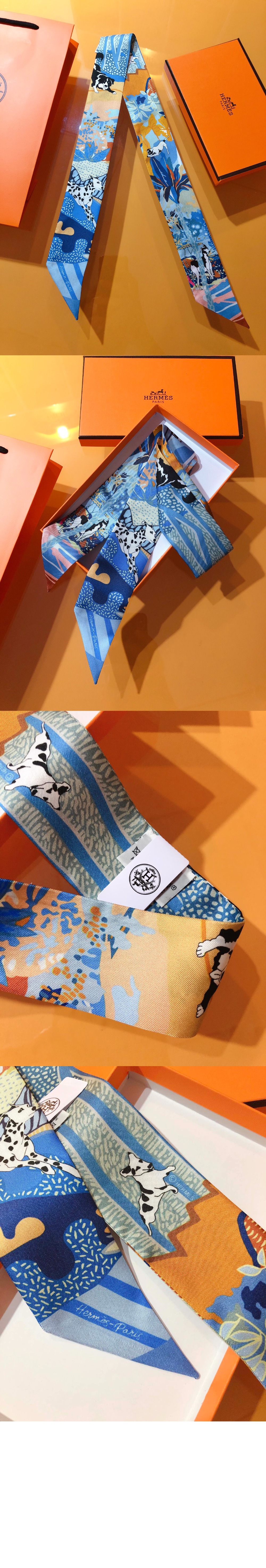 에르메스 City of Freedom 방도