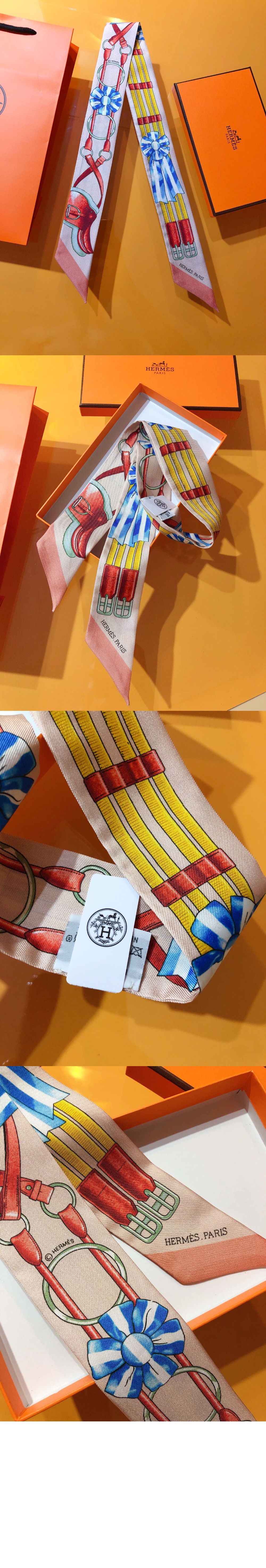 에르메스 Jumpin twilly 방도