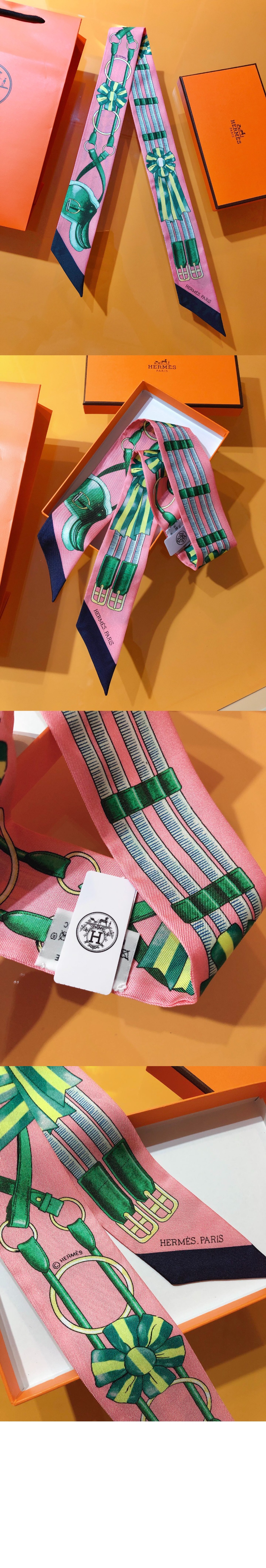 에르메스 Jumpin twilly 방도