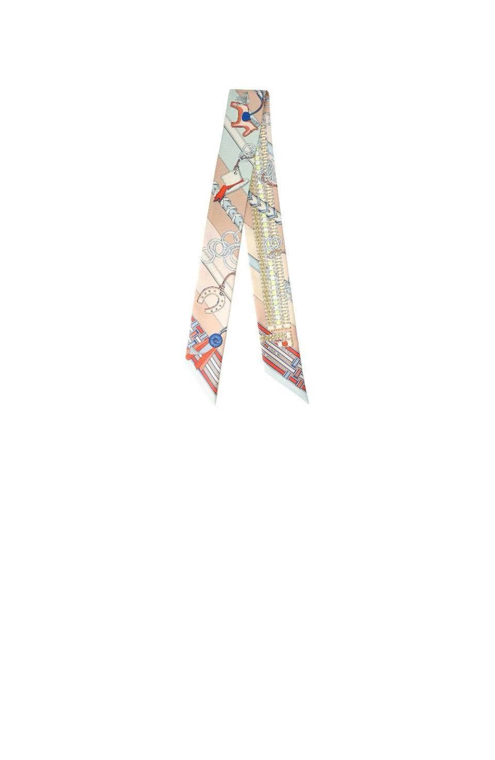 에르메스 bridle and mascot 방도