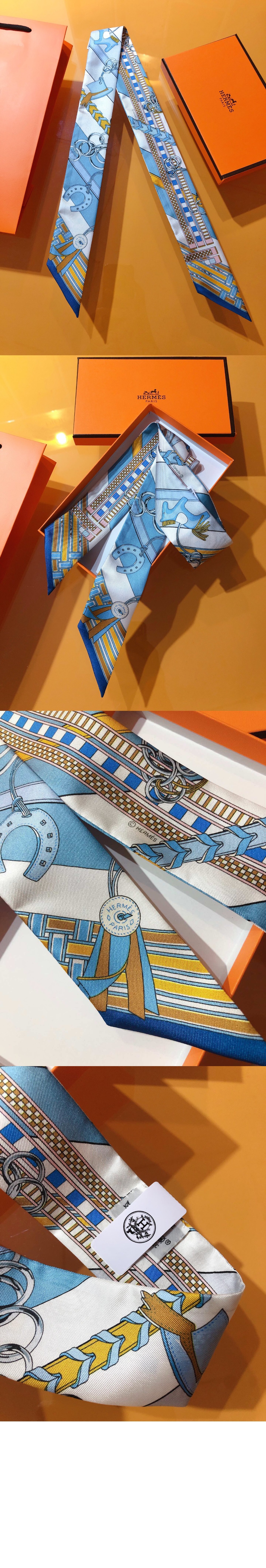 에르메스 bridle and mascot 방도