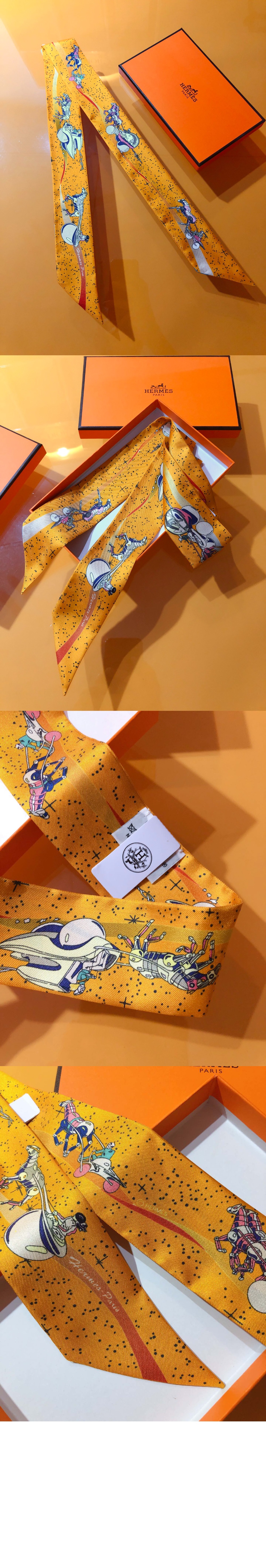 에르메스 Space Derby twilly 방도