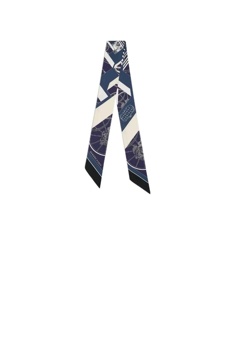 에르메스 Jumping Spring 방도