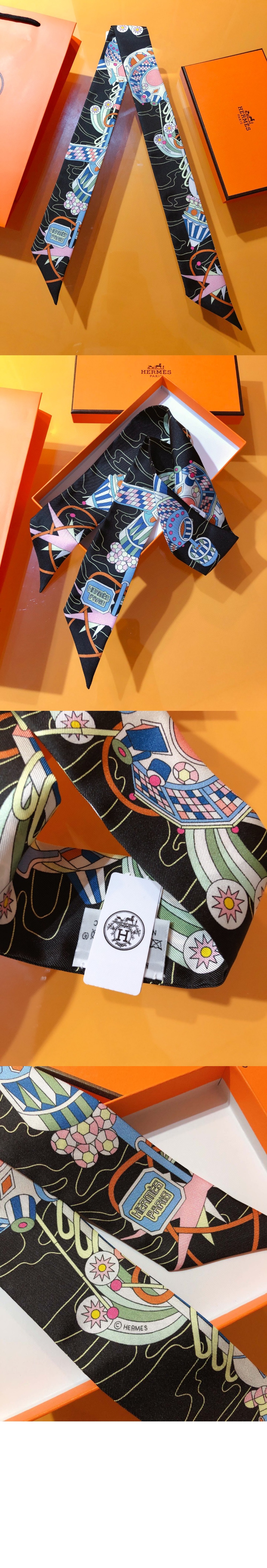 에르메스 Scarf Odyessey 방도