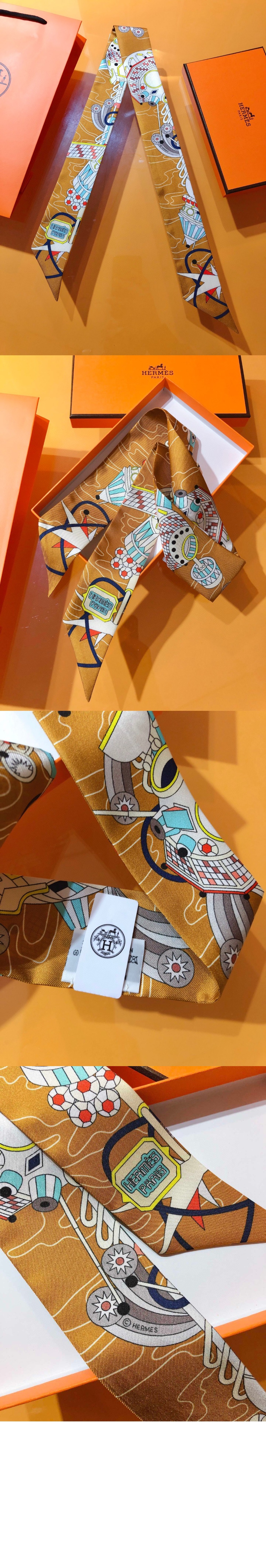 에르메스 Scarf Odyessey 방도