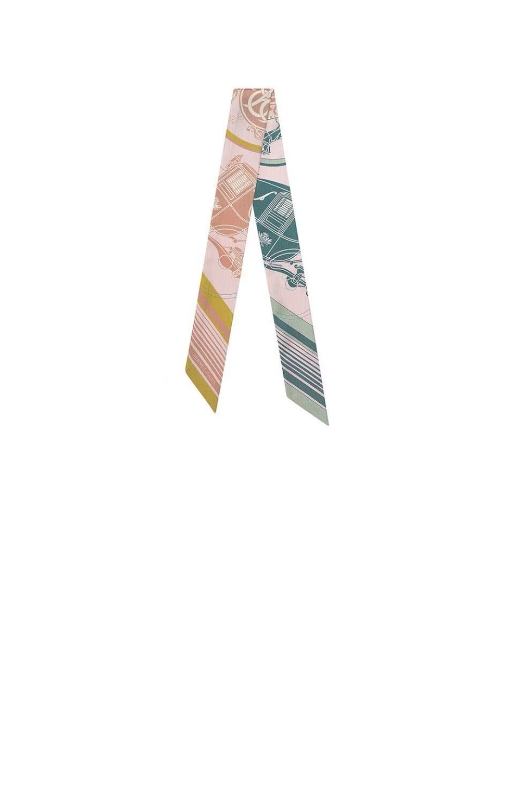 에르메스 Twelly EX-Libris 방도