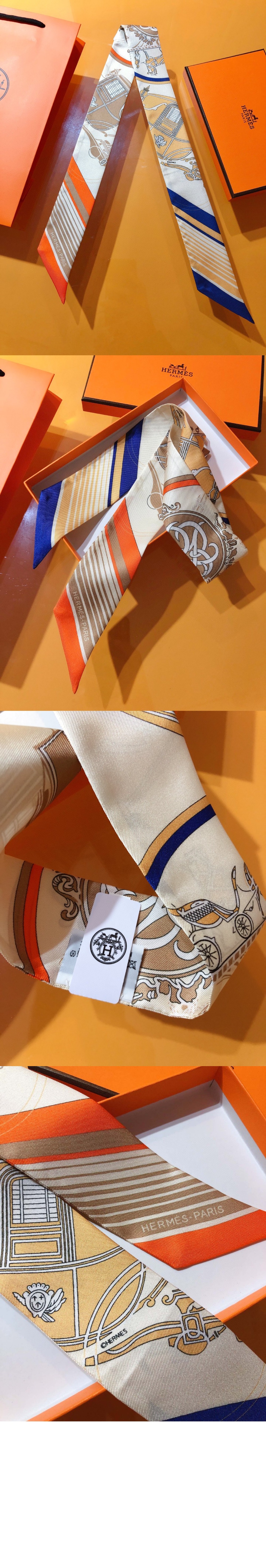 에르메스 Twelly EX-Libris 방도