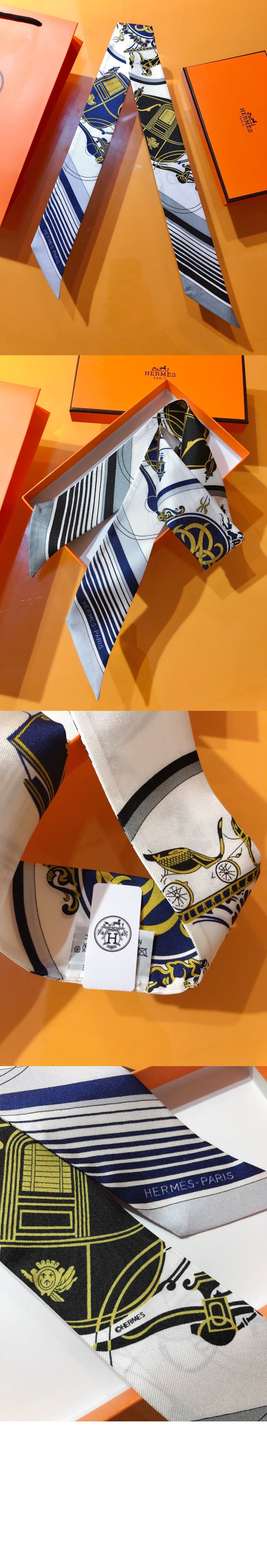 에르메스 Twelly EX-Libris 방도