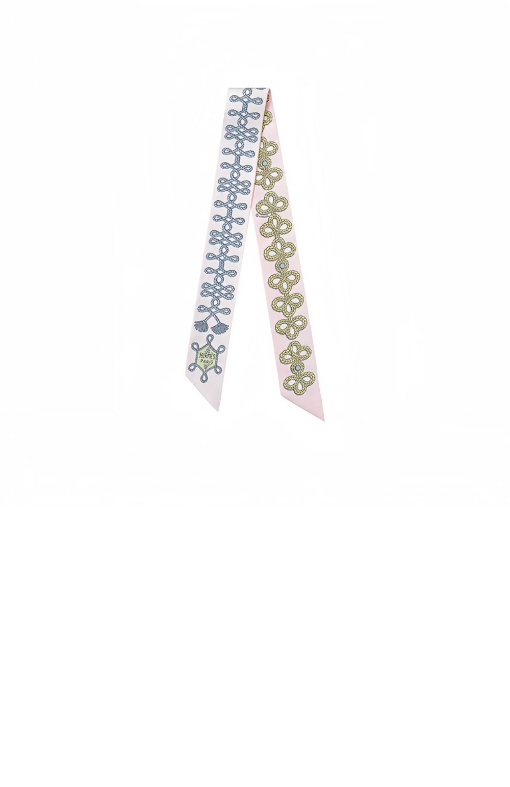 에르메스 Decoration of tapestry and Brandenburg 방도