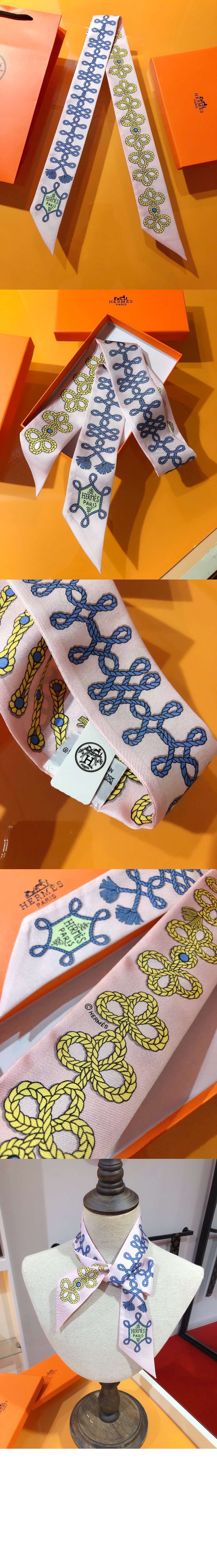 에르메스 Decoration of tapestry and Brandenburg 방도