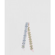 에르메스 Decoration of tapestry and Brandenburg 방도