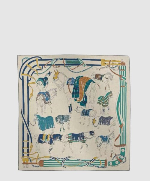 에르메스 Circus Walking Street 트윌리 140