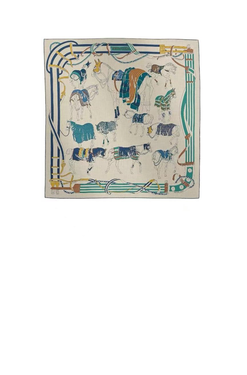 에르메스 Circus Walking Street 트윌리 140