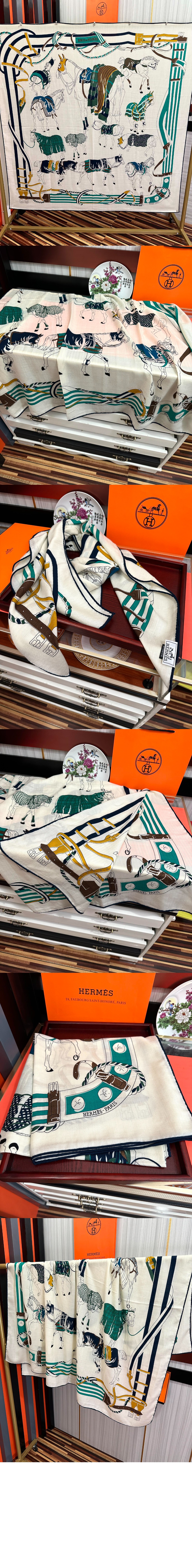 에르메스 Circus Walking Street 트윌리 140