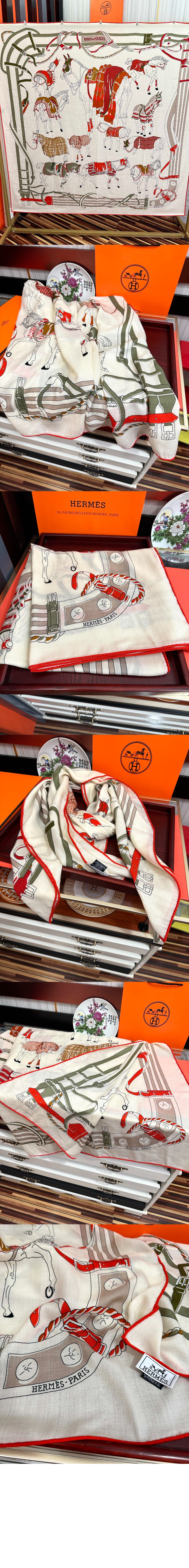 에르메스 Circus Walking Street 트윌리 140