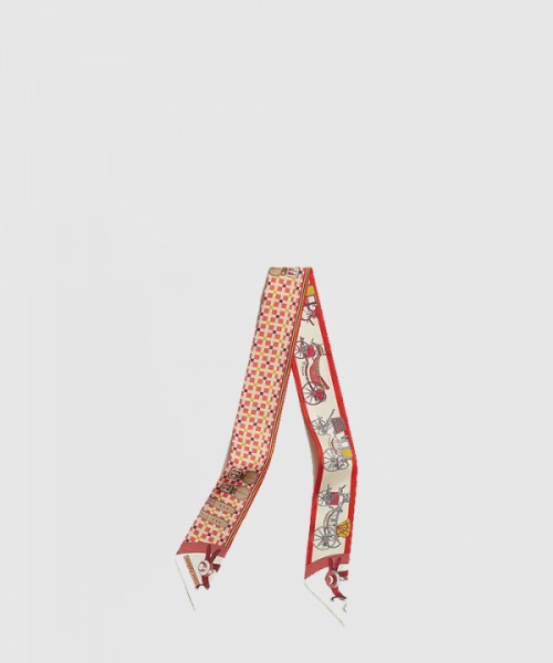 에르메스 New carriage 트윌리