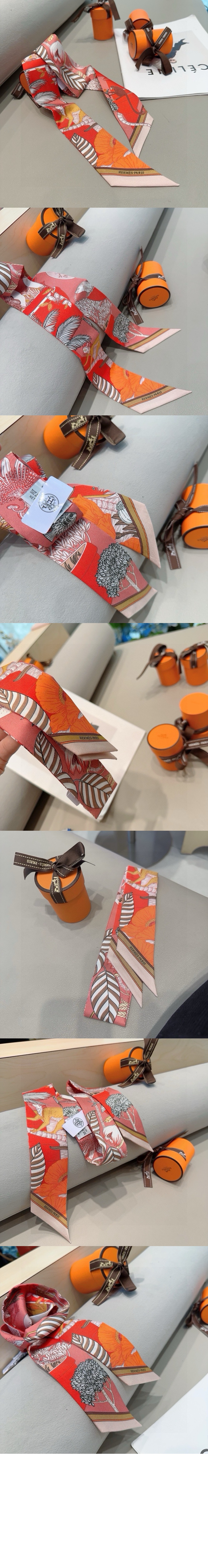 에르메스 Precious Heaven 트윌리