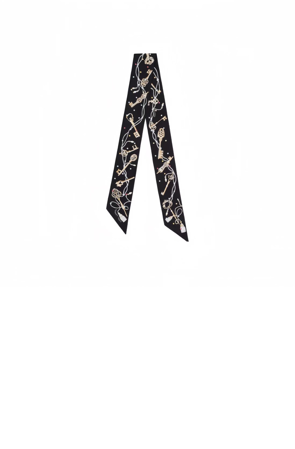 에르메스 Twilly les Cles a pois 방도