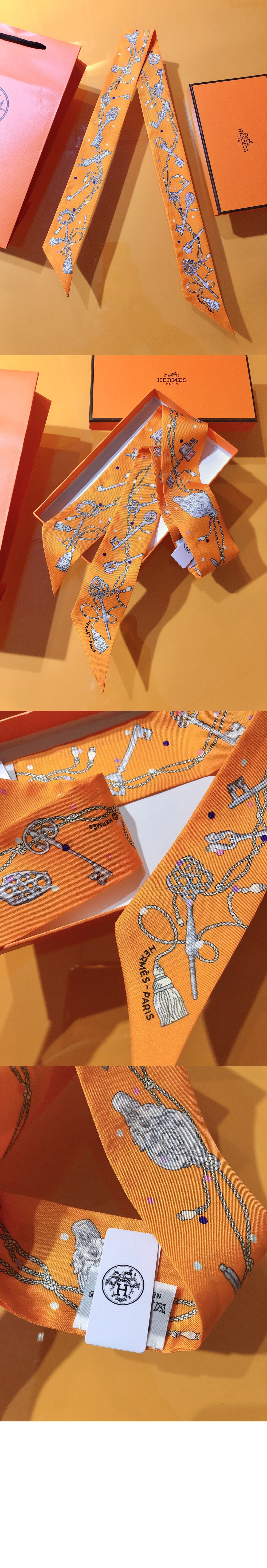 에르메스 Twilly les Cles a pois 방도