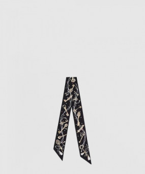 에르메스 Twilly les Cles a pois 방도