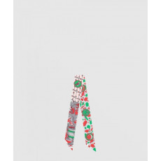 에르메스 La Danse des Amazones twilly 트윌리