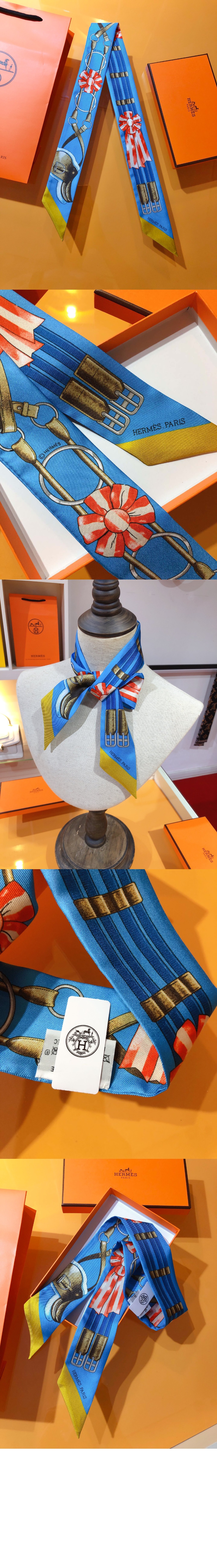 에르메스 Jumping Twilly 방도