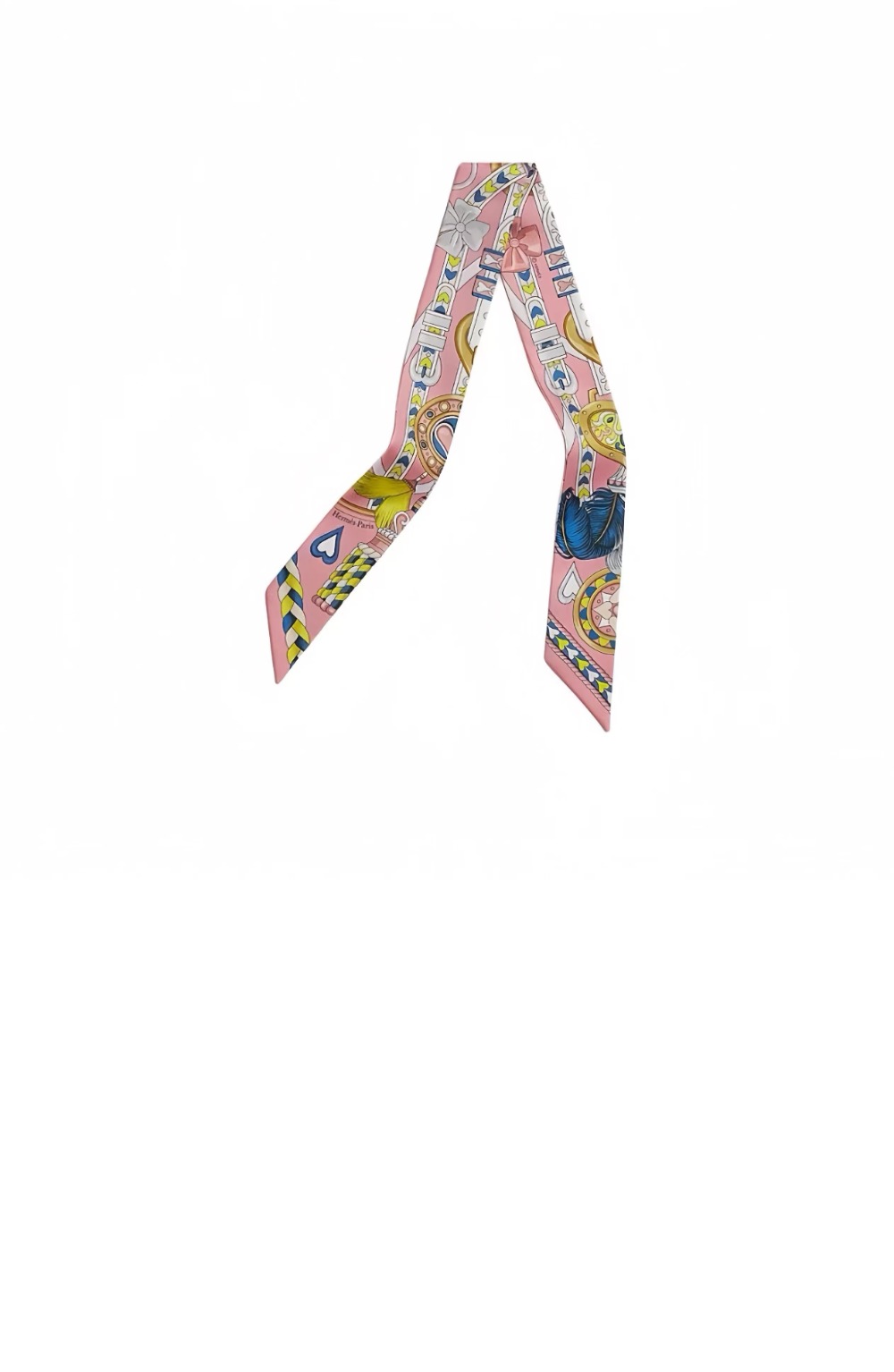 에르메스 heart saddle 방도